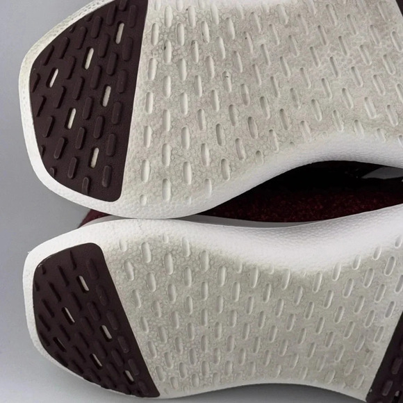 allbirds wool dasher mizzle WDM shoes/sneakers men usa size 10 red - Picture 13 of 16